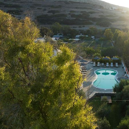 Anassa Cycladic Village Galissas Exterior foto