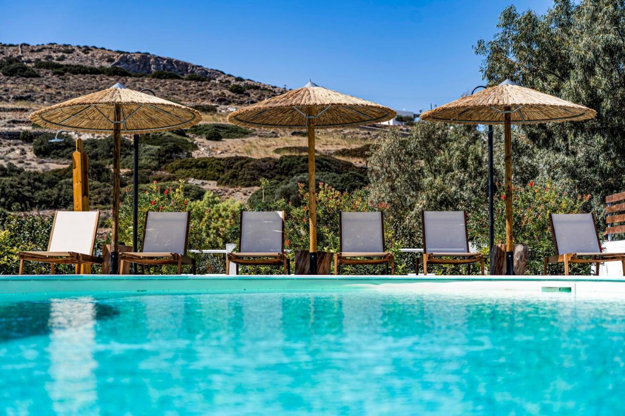 Anassa Cycladic Village Galissas Exterior foto