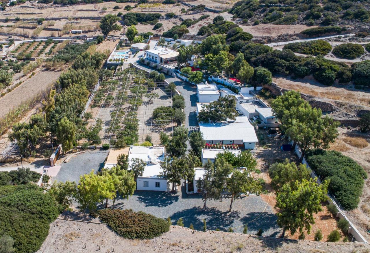 Anassa Cycladic Village Galissas Exterior foto