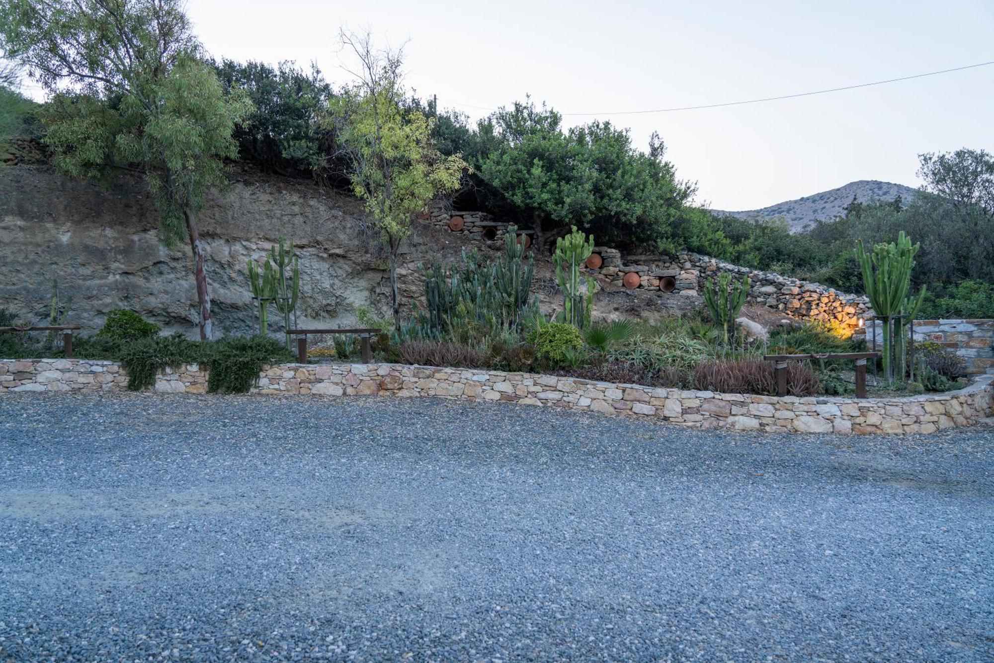 Anassa Cycladic Village Galissas Exterior foto