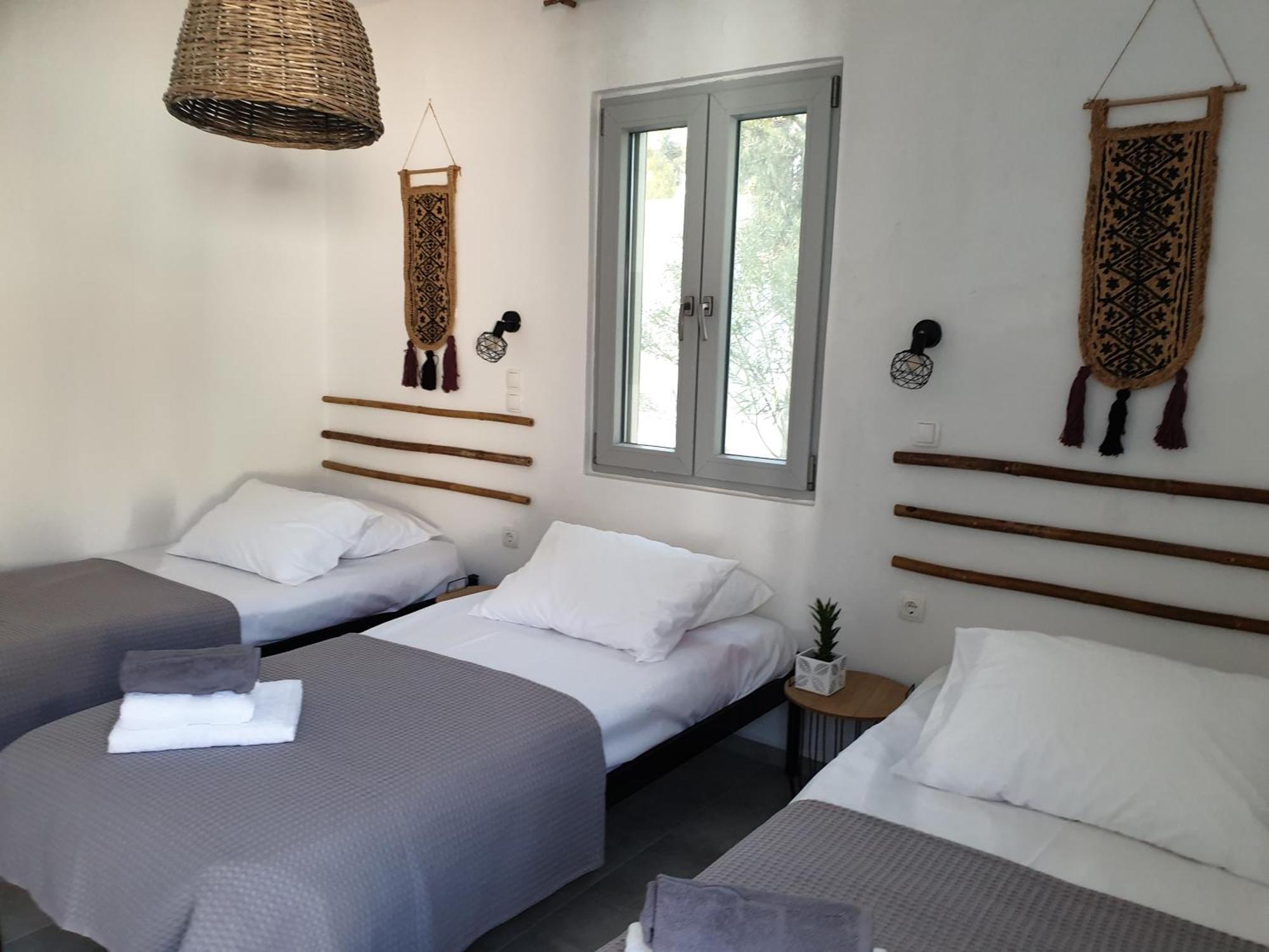 Anassa Cycladic Village Galissas Habitación foto