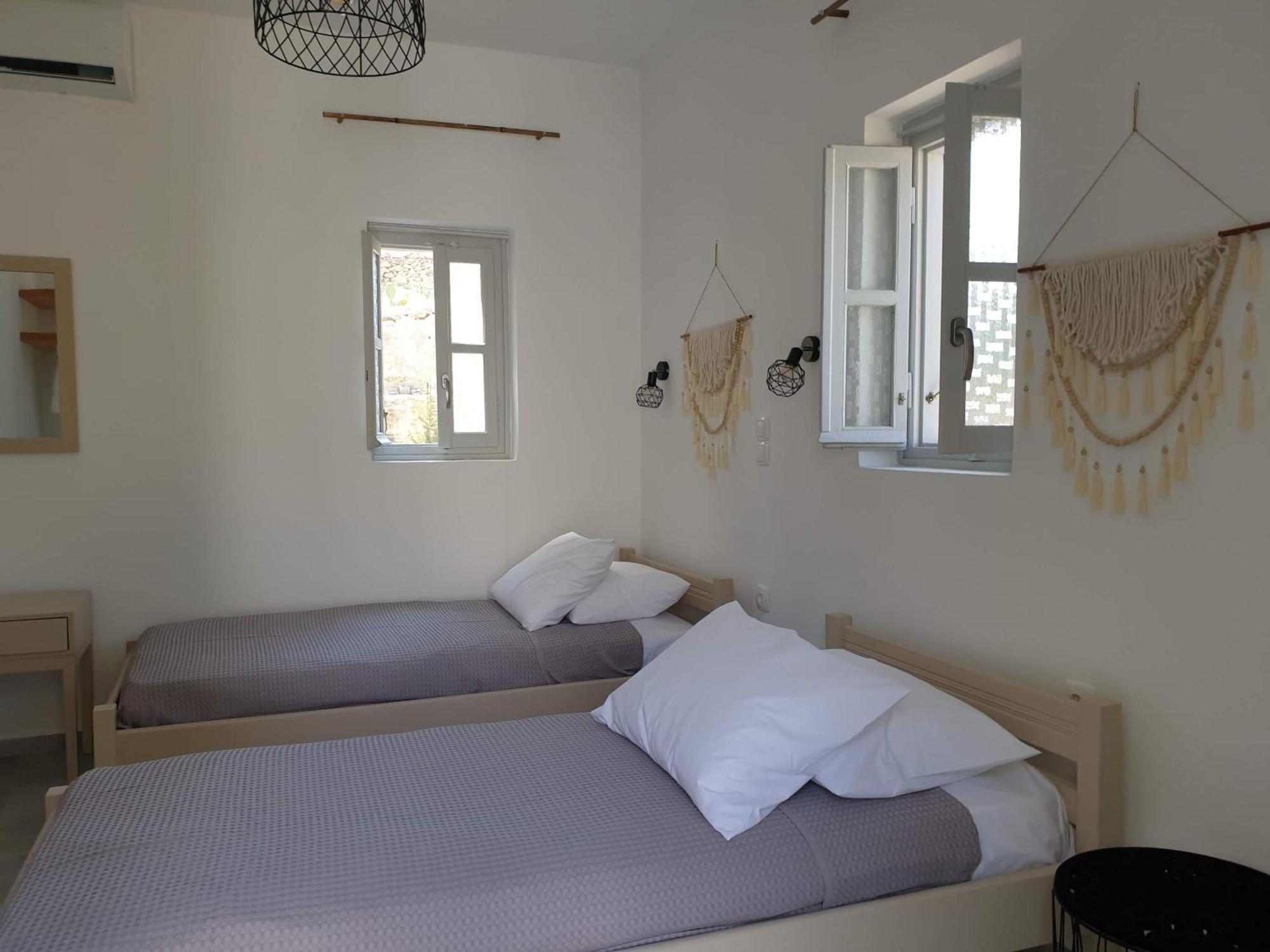 Anassa Cycladic Village Galissas Habitación foto